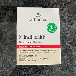 Arbonne MindHealth